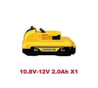 Applies to Original for Dewalt 12V Lithium ion Battery, 12V 3AH, DCB120 DCB123 DCB125 DCB124 DCB122 DCD710 Electric Tool Screwdriver 26s