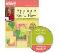 Applique Know How, Sewing with Nancy