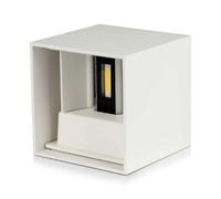 Applique LED Exterior 11W IP65 Montaje Pared Luz Natural V-TAC VT-759-12
