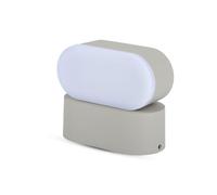 Applique LED Exterior 5W V-TAC VT-816 Montaje Pared IP65 3000K 4000K