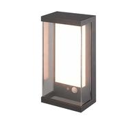 Applique LED Solar Exterior V-TAC VT-1193 1W Sensor Movimiento