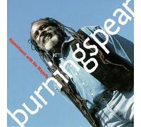 Appointment With His Majesty by Burning Spear