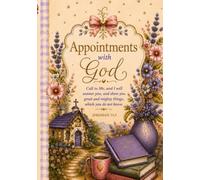 Appointments with God: Spiritual Wellness, Prayer, Dreams & Visions Journal