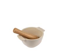 Appolia Mörser mit Stößel en crudo