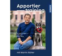 Apportiertraining mit Martin Rütter: Suchen und bringen - mit Spaß zum perfekten Team