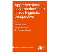 Apprehensional constructions in a cross-linguistic perspective