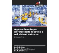Apprendimento per rinforzo nella robotica e nei sistemi autonomi