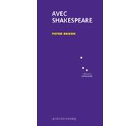 Apprendre 8 : Avec Shakespeare (ebook)