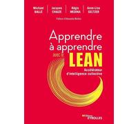Aprender a aprender con Lean – Acelerador de inteligencia colectiva – Groupe Eyrolles