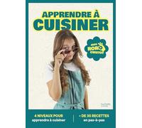 Apprendre à cuisiner avec Roro cuistot