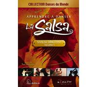 APPRENDRE A DANSER LA SALSA [Francia] [DVD]