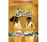 Apprendre à danser la salsa, vol. 2 [Francia] [DVD]