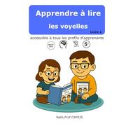 Apprendre à lire les voyelles
