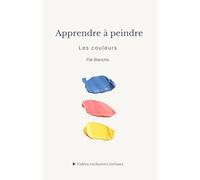 Apprendre à peindre - Les couleurs