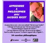 Apprendre à philosopher