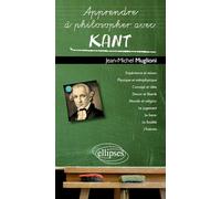 Apprendre à philosopher avec Kant