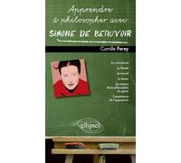 Apprendre à philosopher avec Simone de Beauvoir