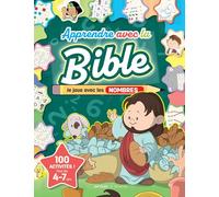Apprendre avec la Bible: Je joue avec les nombres