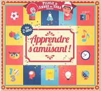 Apprendre En S'amusant [+2dvd]