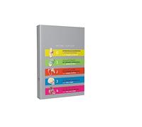 Apprendre et comprendre l'anatomie: Coffret en 5 volumes : Tome 0, Appareil locomoteur ; Tome 1, Membre inférieur ; Tome 2, Membre supérieur ; Tome 3, Tête et tronc ; Tome 4, Tête, cou et tronc