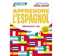 Apprendre l'espagnol - édition spéciale (pack téléchargement)