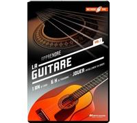 Apprendre la guitare Vol.1 [DVD]