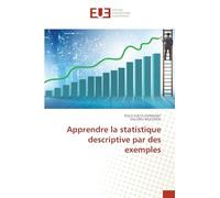 Apprendre la statistique descriptive par des exemples