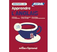 Apprendre l'anglais: Pack avec 1 téléchargement (Sans Peine)