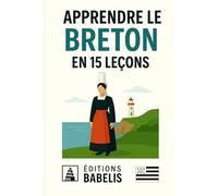 Apprendre le Breton en 15 leçons