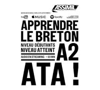 Apprendre le breton. Niveau atteint A2. Con File audio online: Niveau débutants A2 (Obiettivo lingue)