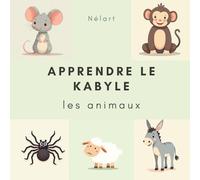 Apprendre le kabyle: les animaux