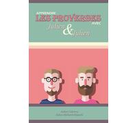 Apprendre les proverbes avec Julien et Julien: Édition en couleur