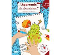 Apprends à dessiner [Francia] [DVD]