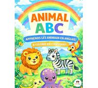 Apprends l’anglais avec des animaux mignons