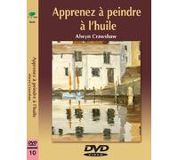 Apprenez à peindre à l'huile - Cours de peinture en DVD