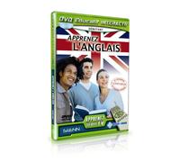Apprenez l'anglais - Débutant [Francia] [DVD]