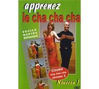 Apprenez le Cha Cha Cha, niveau 2 [Francia] [DVD]