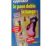 Apprenez le Paso Doble et le Tango [Francia] [DVD]