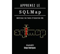 APPRENEZ LE SQLMap: Maîtrisez les Tests d’Injection SQL (KALI LINUX & FRAMEWORKS FRANCE)