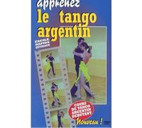 Apprenez : le tango argentin [Francia] [DVD]