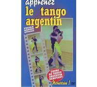 apprenez : le tango argentin [Francia] [DVD]
