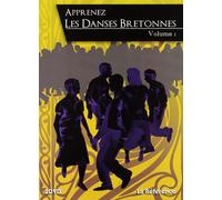 Apprenez Les Danses Bretonnes [Francia] [DVD]