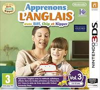 Apprenons L'Anglais Avec Biff, Chip Et Kipper - Vol. 3 [Importación Francesa]