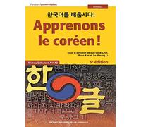 Apprenons le coréen !: Niveau débutant A1>A2