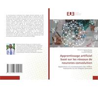 Apprentissage artificiel basé sur les réseaux de neurones convolution: Application à la reconnaissance des chiffres manuscrits sur les chèques bancaires
