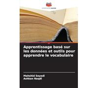 Apprentissage basé sur les données et outils pour apprendre le vocabulaire