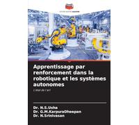 Apprentissage par renforcement dans la robotique et les systèmes autonomes