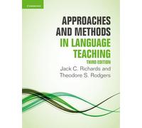 Approaches and Methods in Language Teaching Third Edition (CAMBRIDGE)