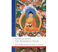 Approaching the Buddhist Path: Volume 1 (The Library of Wisdom and Compassion)