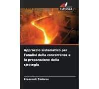 Approccio sistematico per l'analisi della concorrenza e la preparazione della strategia
